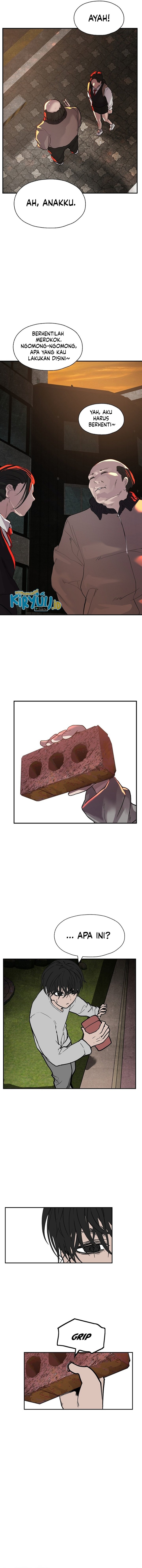 VR HERO Chapter 34 Gambar 13