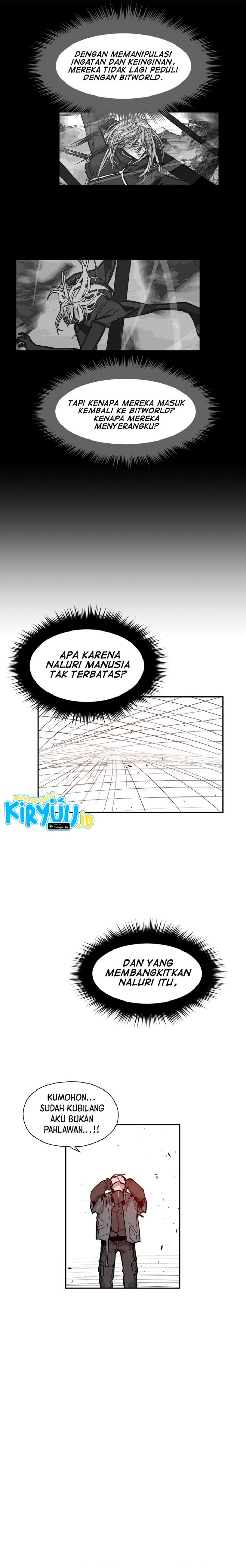 VR HERO Chapter 60 Gambar 5