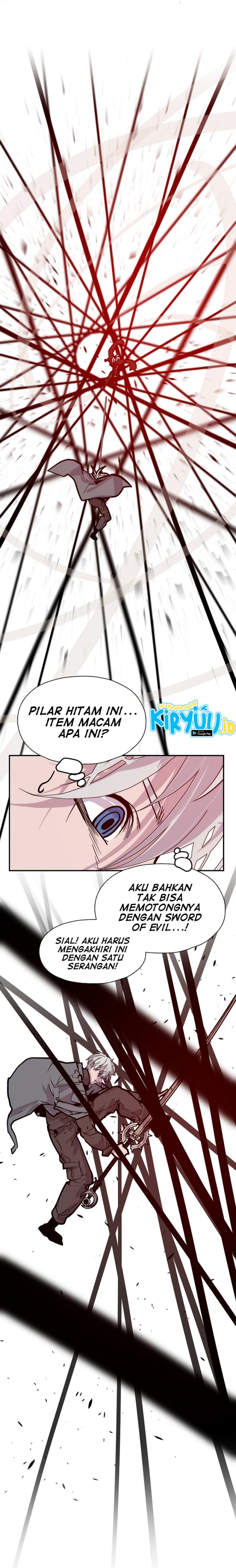 VR HERO Chapter 60 Gambar 10