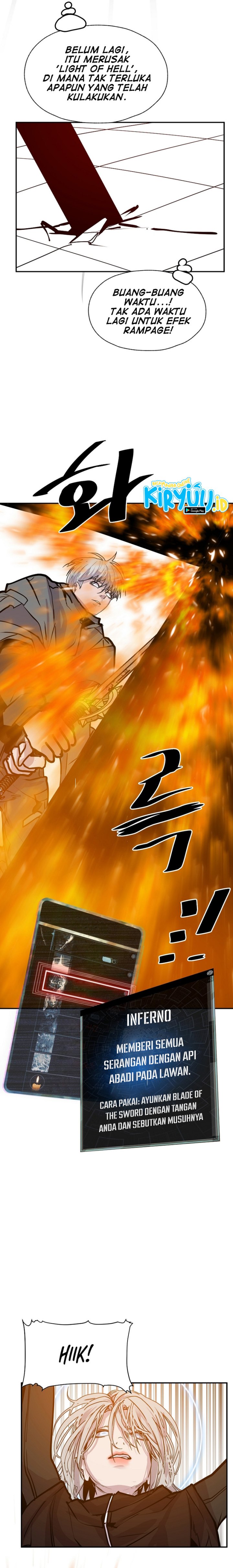 VR HERO Chapter 60 Gambar 11