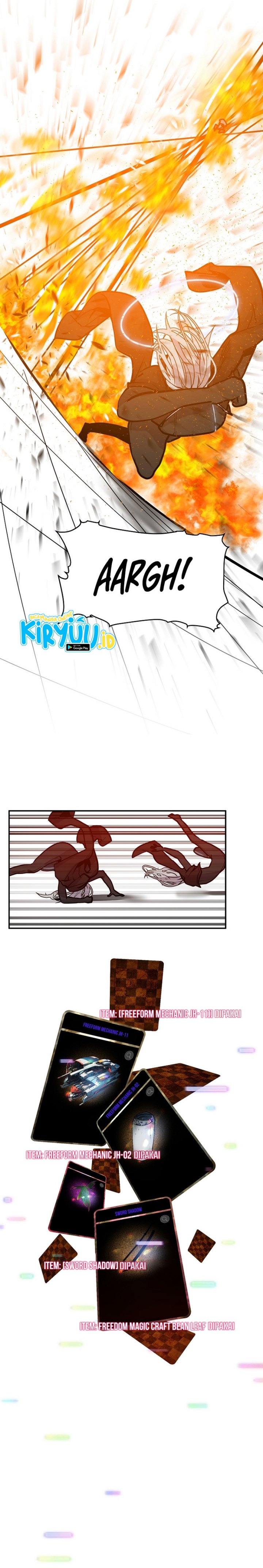 VR HERO Chapter 60 Gambar 12