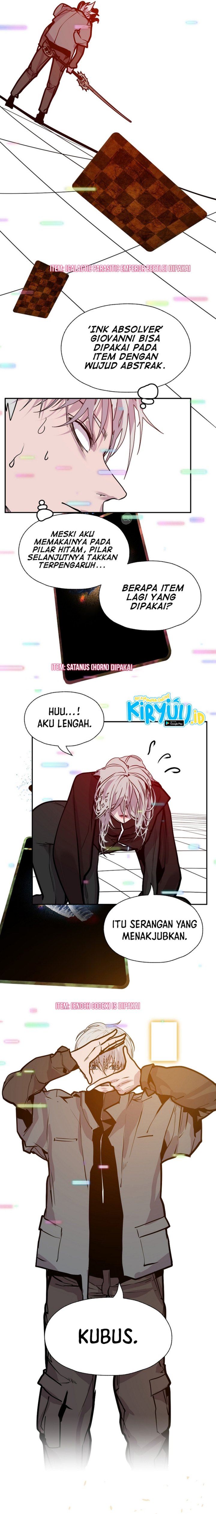 VR HERO Chapter 60 Gambar 13