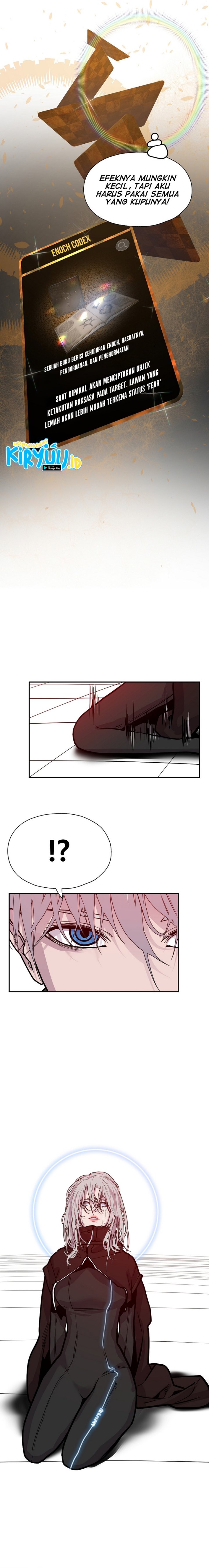 VR HERO Chapter 60 Gambar 14
