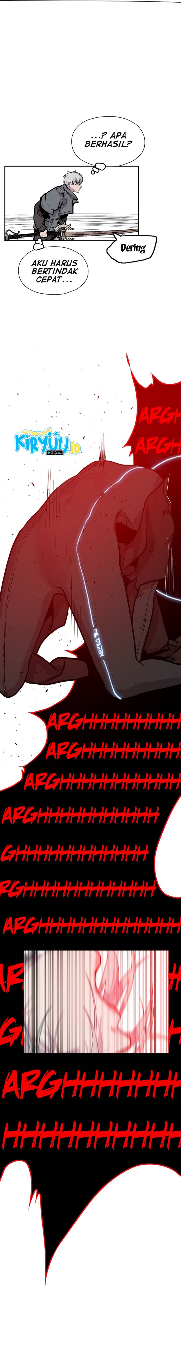 VR HERO Chapter 60 Gambar 15