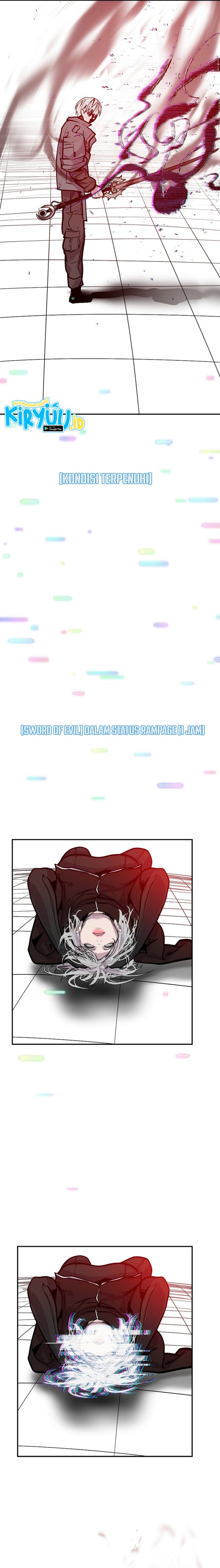 VR HERO Chapter 60 Gambar 17