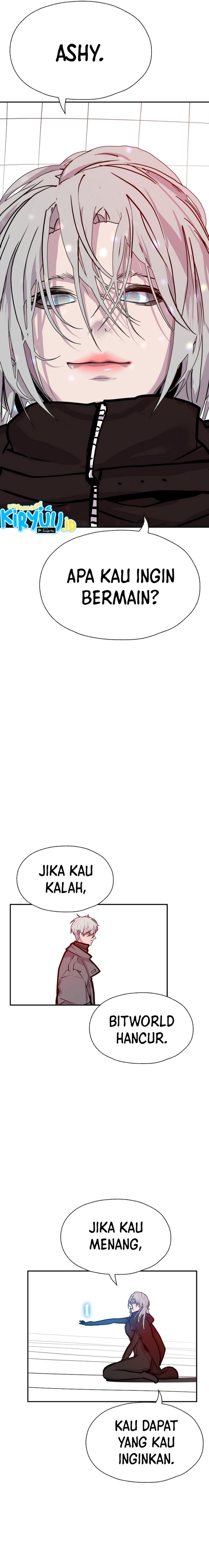 VR HERO Chapter 60 Gambar 19