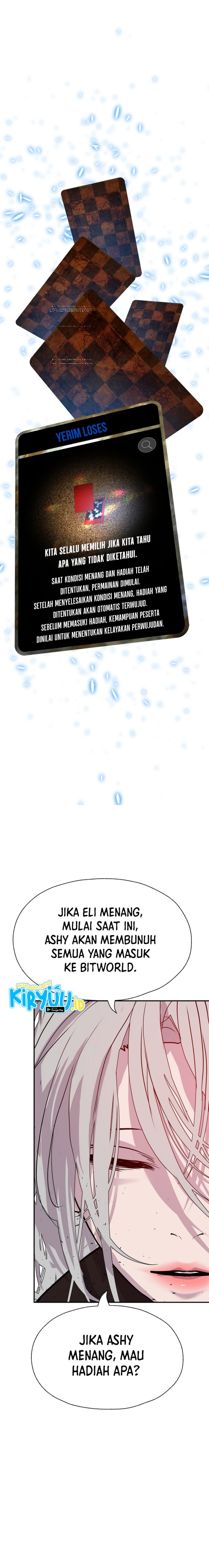 VR HERO Chapter 60 Gambar 20