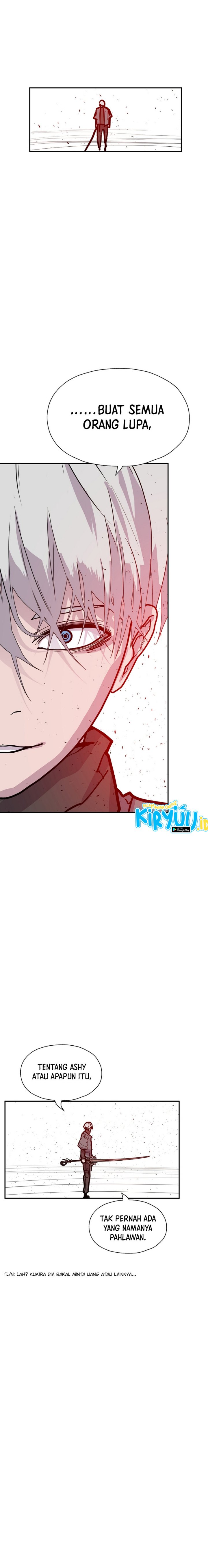 VR HERO Chapter 60 Gambar 21