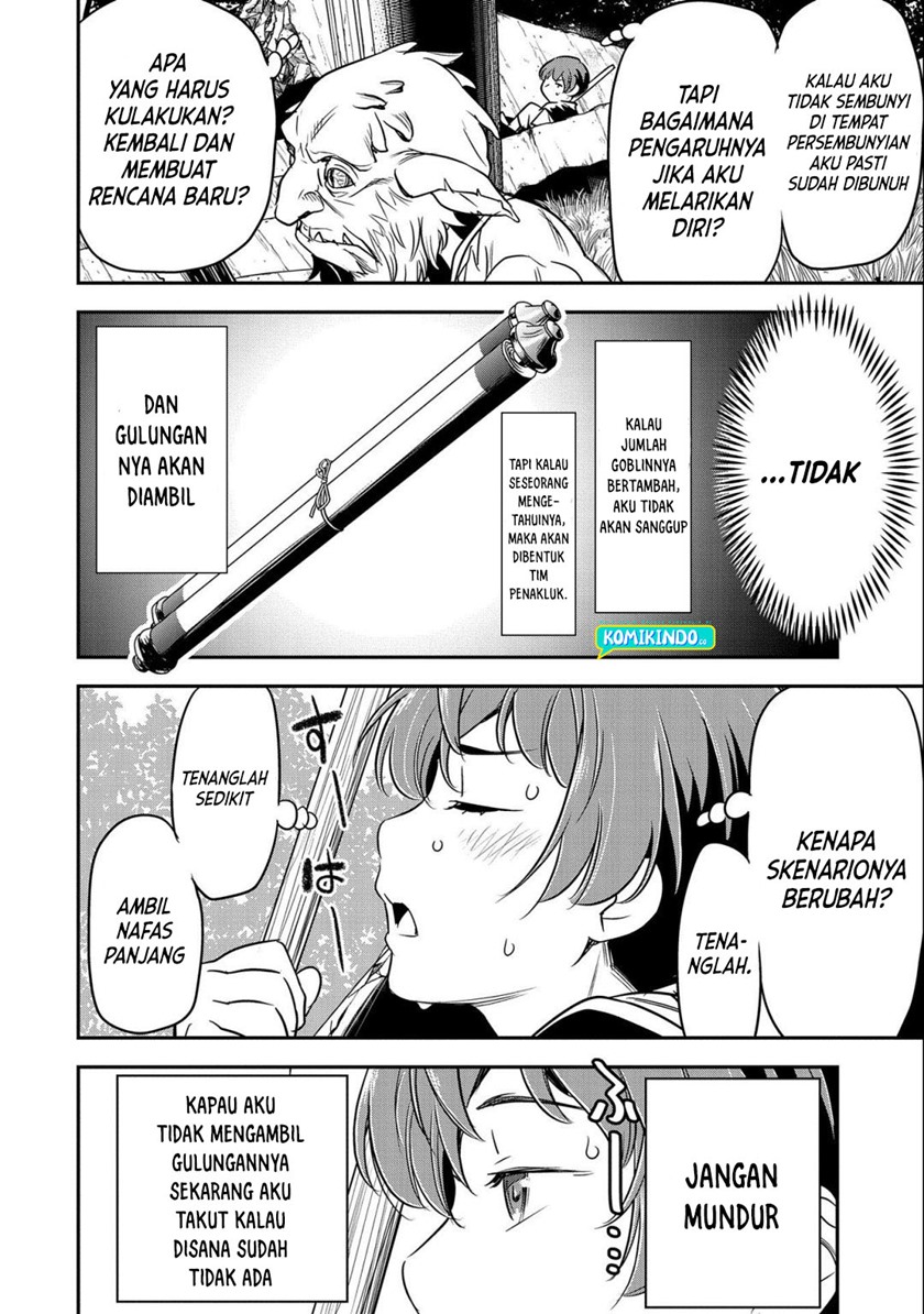 Villager A Wants to Save the Villainess no Matter What! Chapter 03 Gambar 3