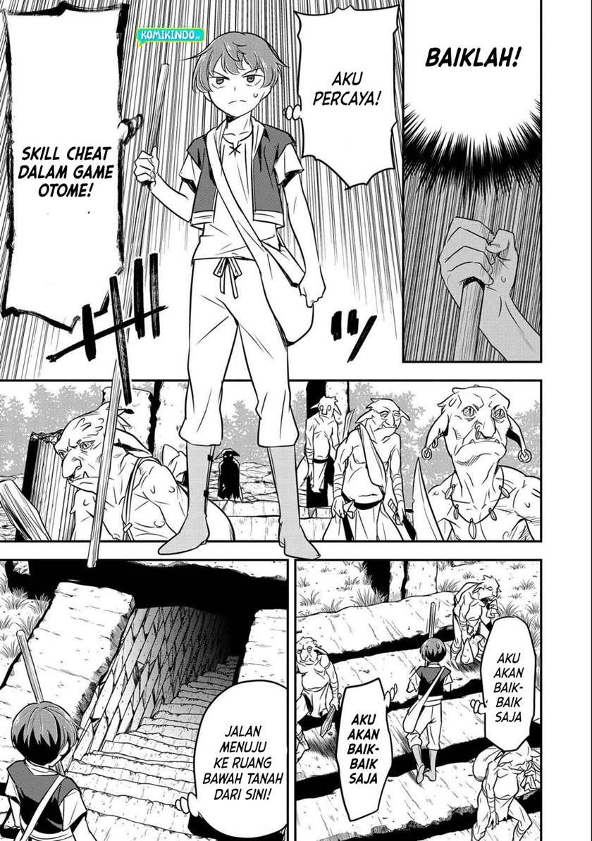 Villager A Wants to Save the Villainess no Matter What! Chapter 03 Gambar 4