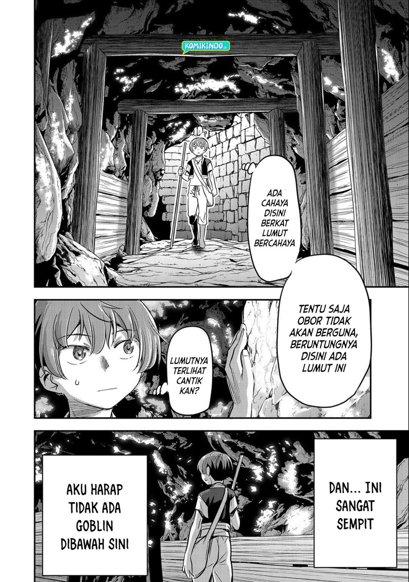 Villager A Wants to Save the Villainess no Matter What! Chapter 03 Gambar 5