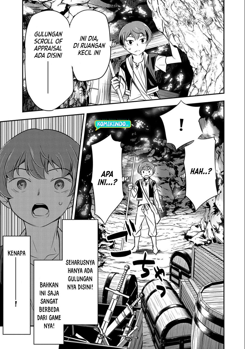 Villager A Wants to Save the Villainess no Matter What! Chapter 03 Gambar 6