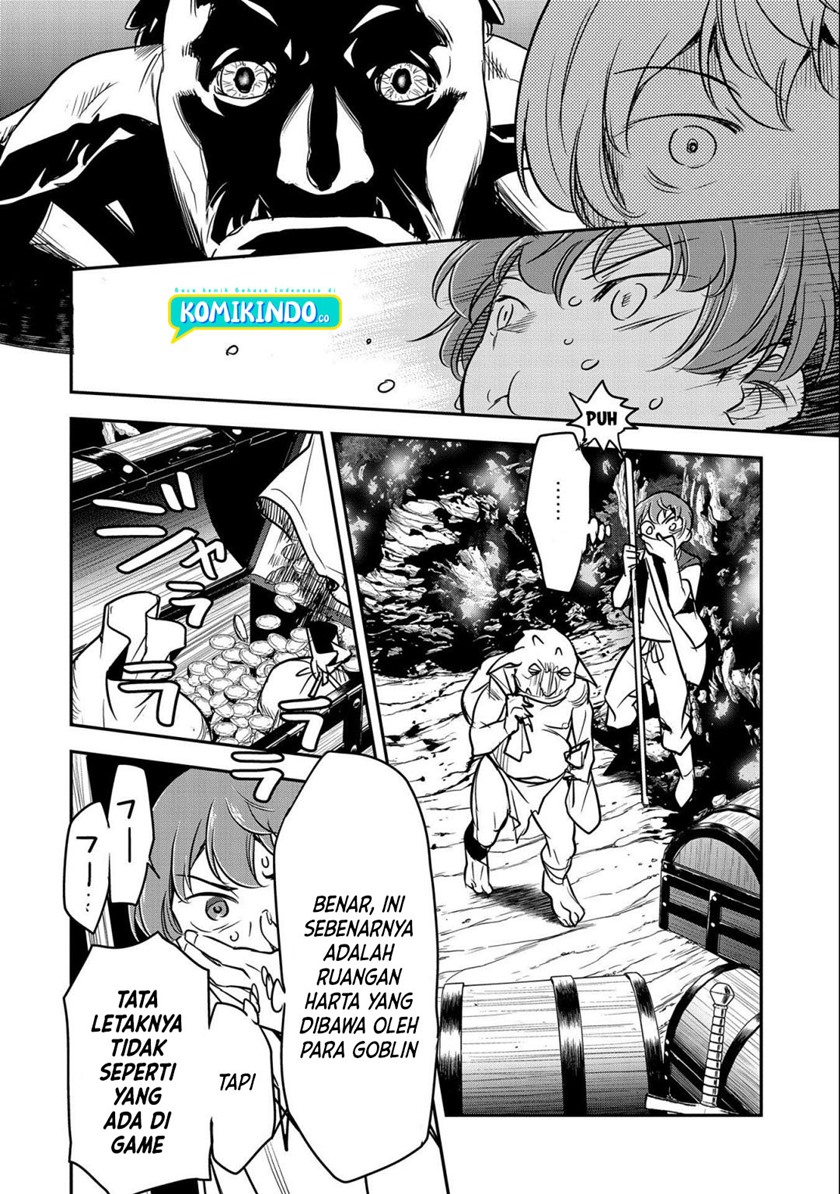 Villager A Wants to Save the Villainess no Matter What! Chapter 03 Gambar 7