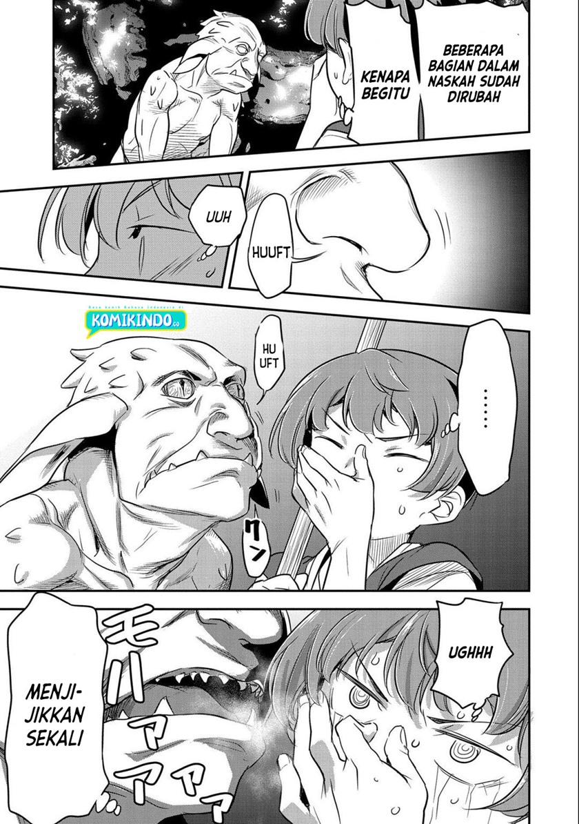 Villager A Wants to Save the Villainess no Matter What! Chapter 03 Gambar 8