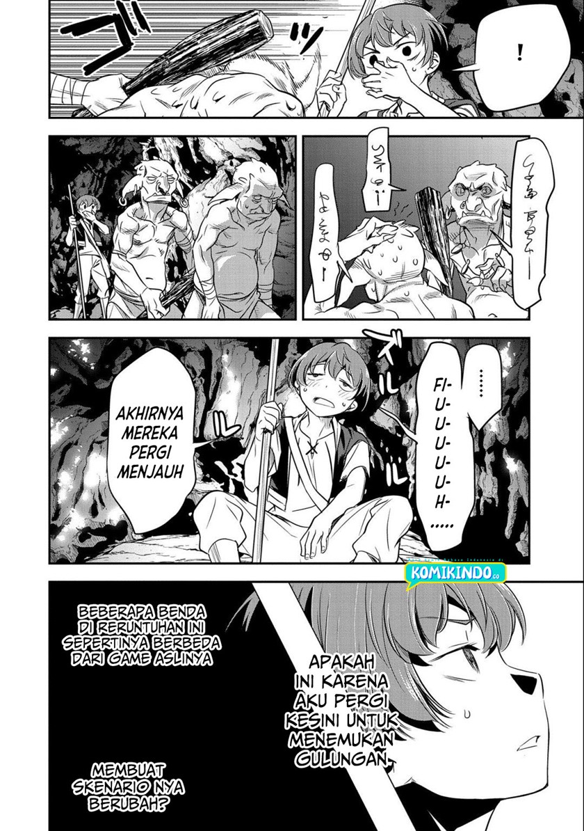 Villager A Wants to Save the Villainess no Matter What! Chapter 03 Gambar 9