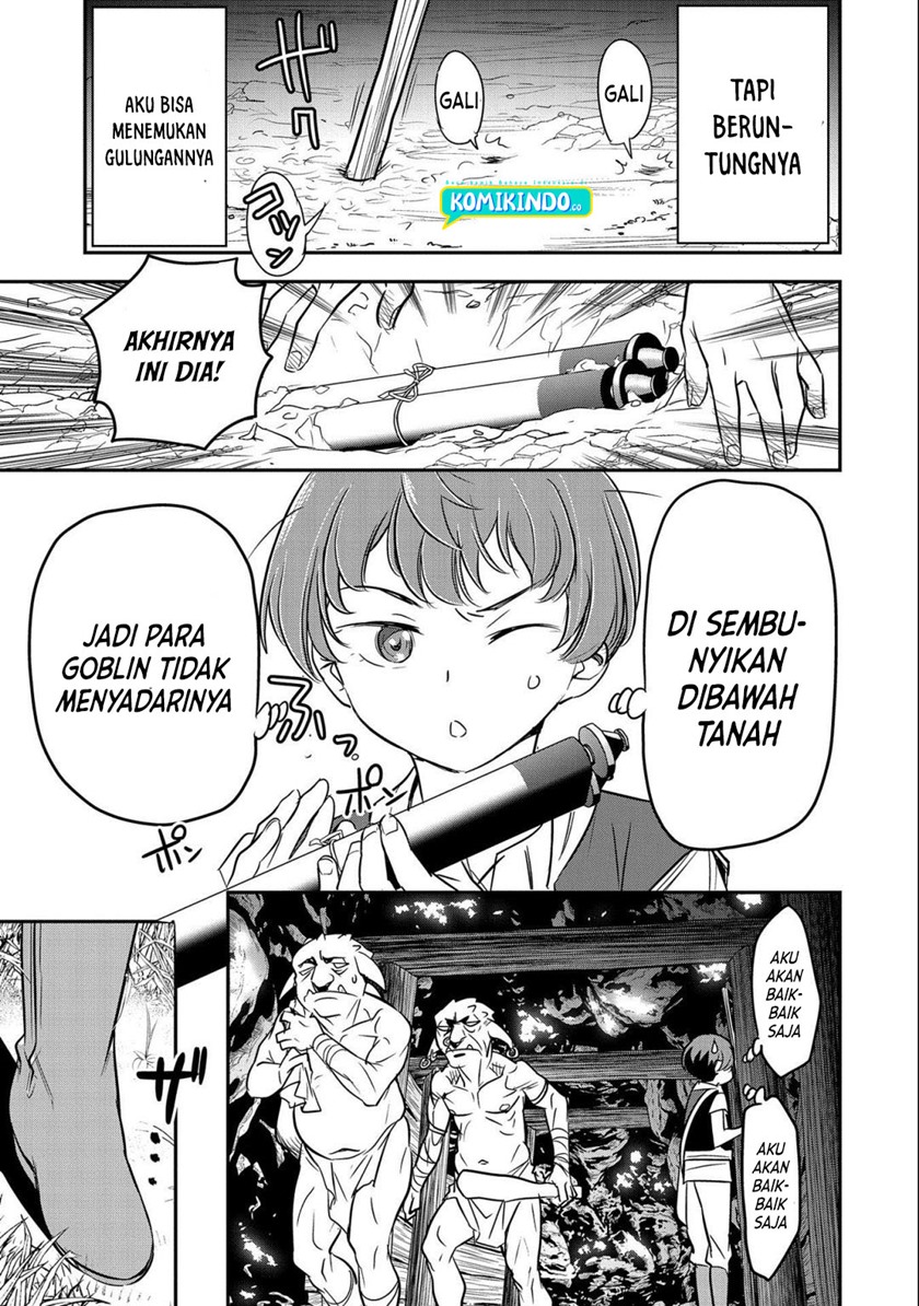 Villager A Wants to Save the Villainess no Matter What! Chapter 03 Gambar 10