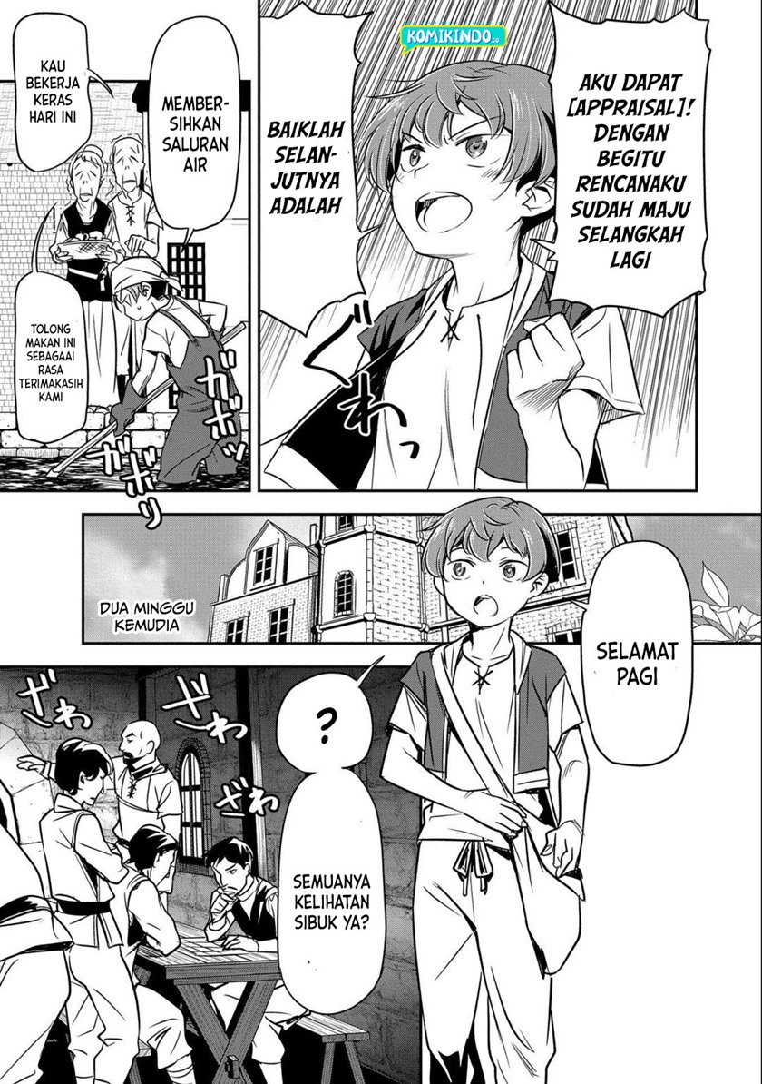 Villager A Wants to Save the Villainess no Matter What! Chapter 03 Gambar 12