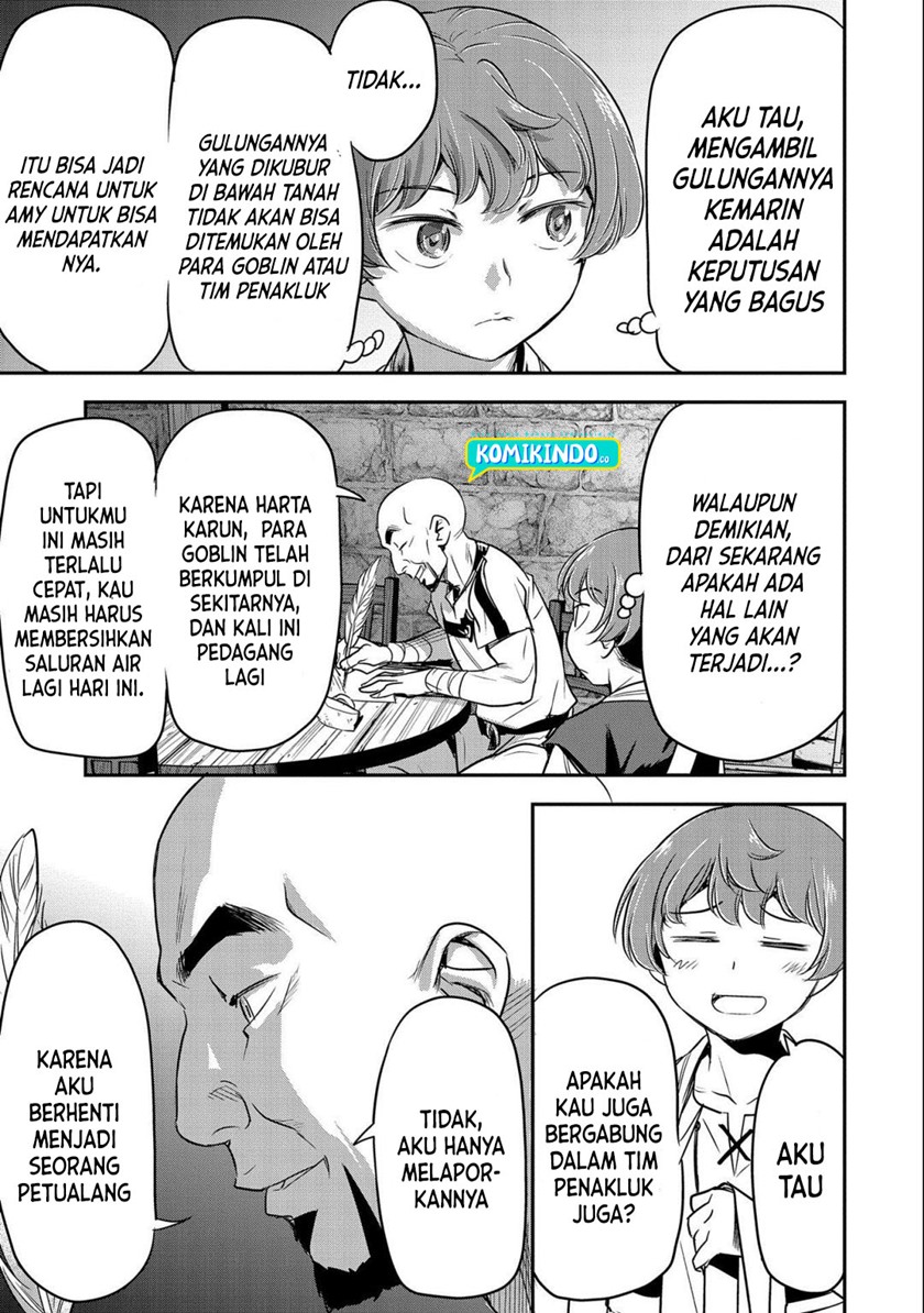 Villager A Wants to Save the Villainess no Matter What! Chapter 03 Gambar 14