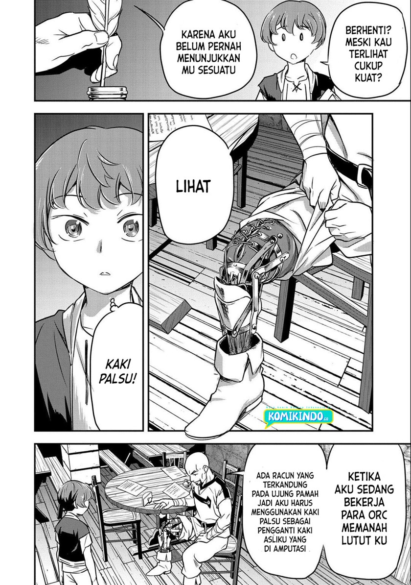 Villager A Wants to Save the Villainess no Matter What! Chapter 03 Gambar 15