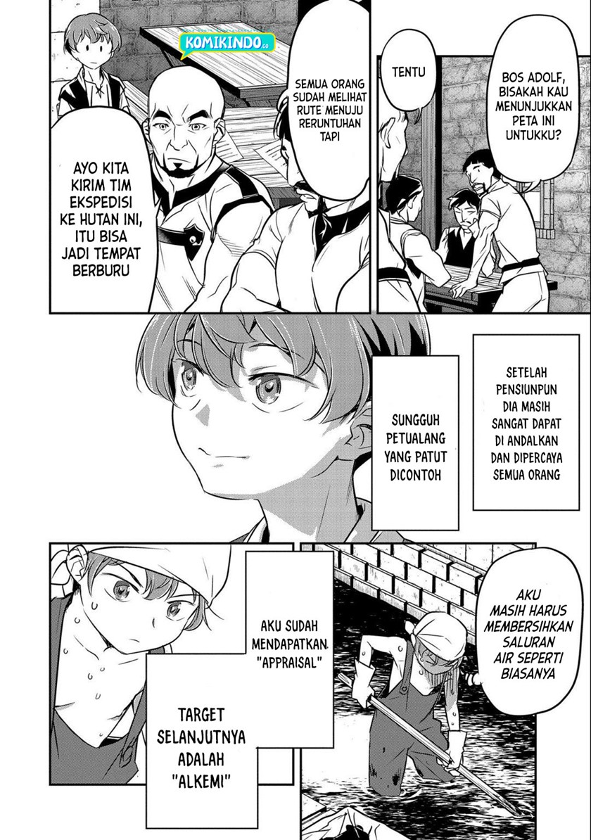 Villager A Wants to Save the Villainess no Matter What! Chapter 03 Gambar 17