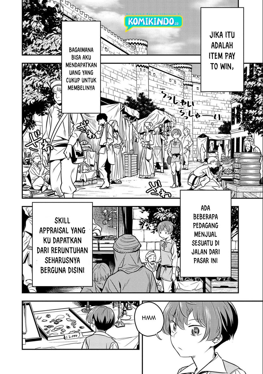 Villager A Wants to Save the Villainess no Matter What! Chapter 03 Gambar 19