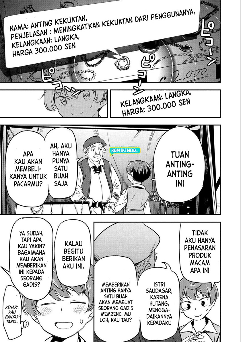 Villager A Wants to Save the Villainess no Matter What! Chapter 03 Gambar 20