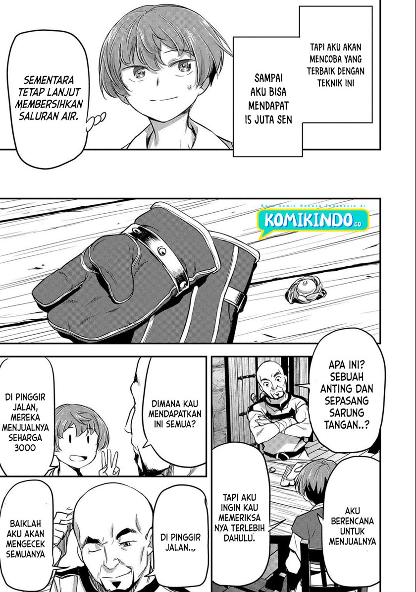 Villager A Wants to Save the Villainess no Matter What! Chapter 03 Gambar 22