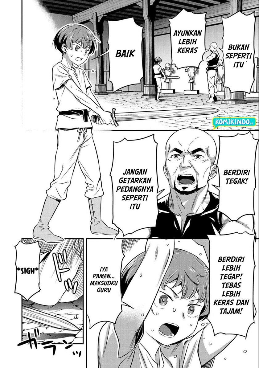 Villager A Wants to Save the Villainess no Matter What! Chapter 03 Gambar 25