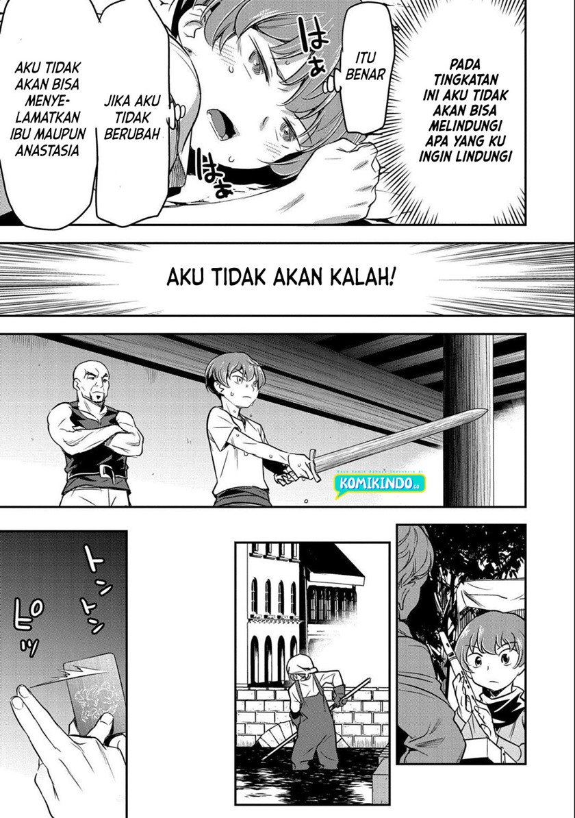 Villager A Wants to Save the Villainess no Matter What! Chapter 03 Gambar 28