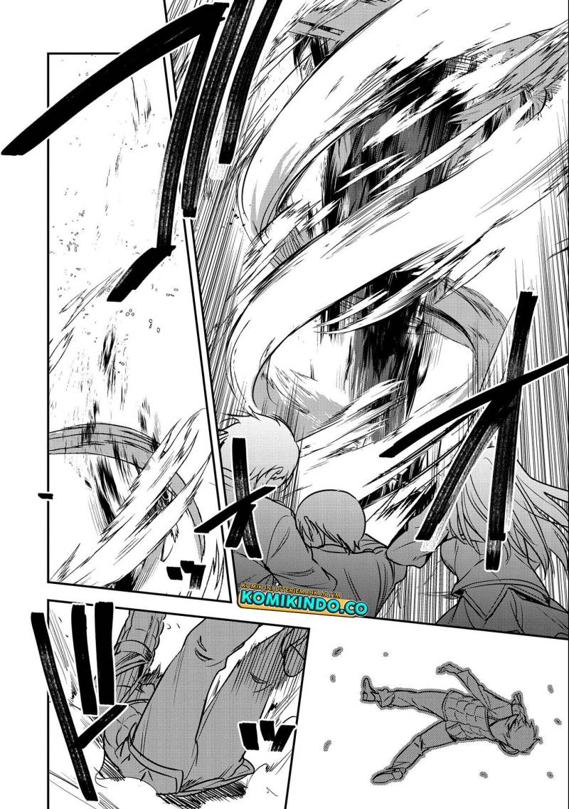 Villager A Wants to Save the Villainess no Matter What! Chapter 23 Gambar 5