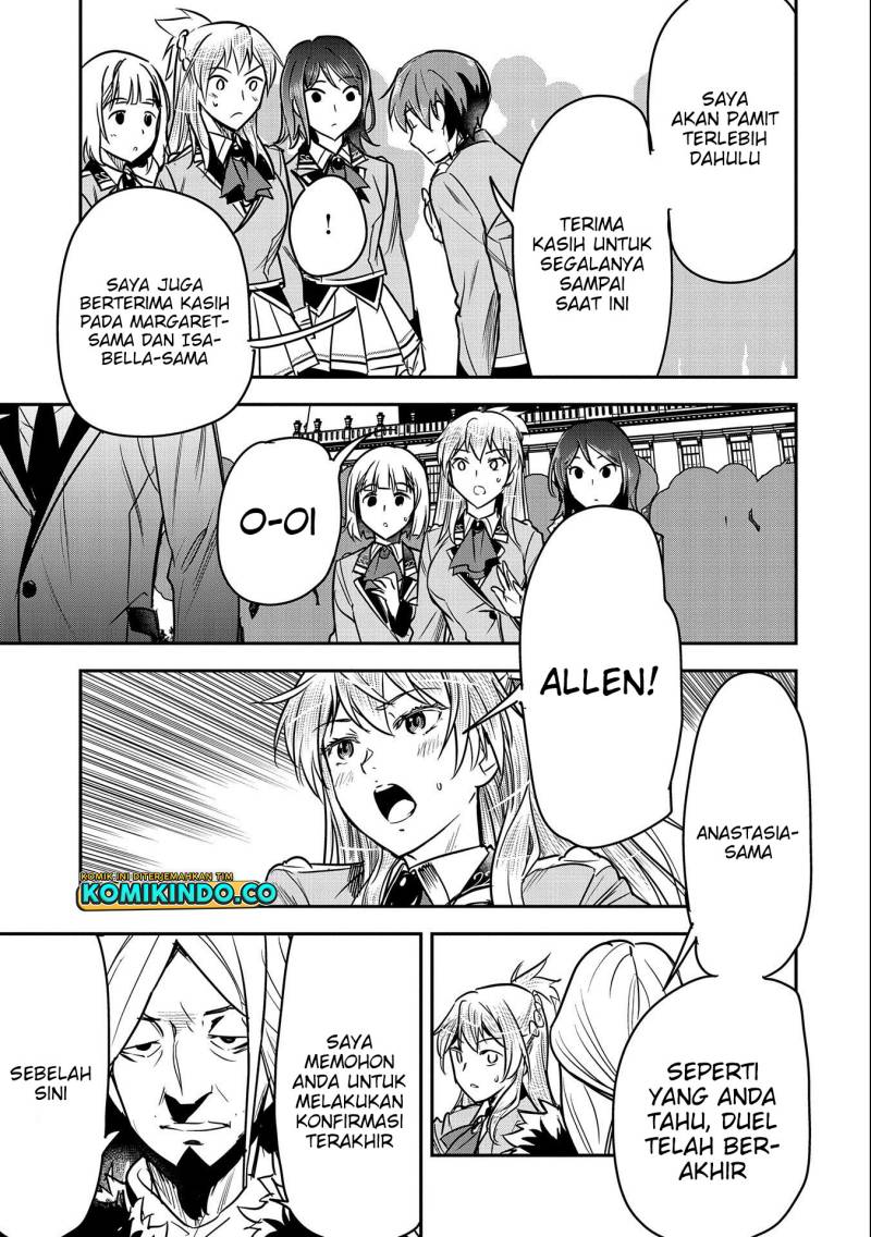 Villager A Wants to Save the Villainess no Matter What! Chapter 23 Gambar 10