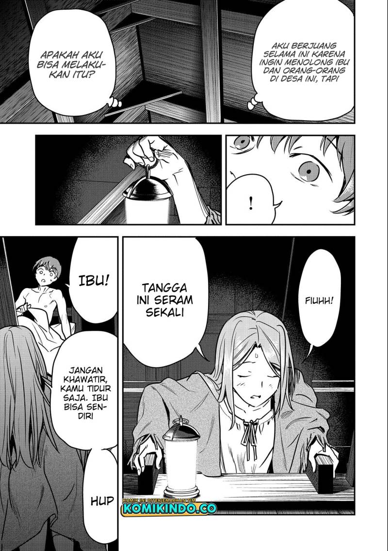 Villager A Wants to Save the Villainess no Matter What! Chapter 23 Gambar 18