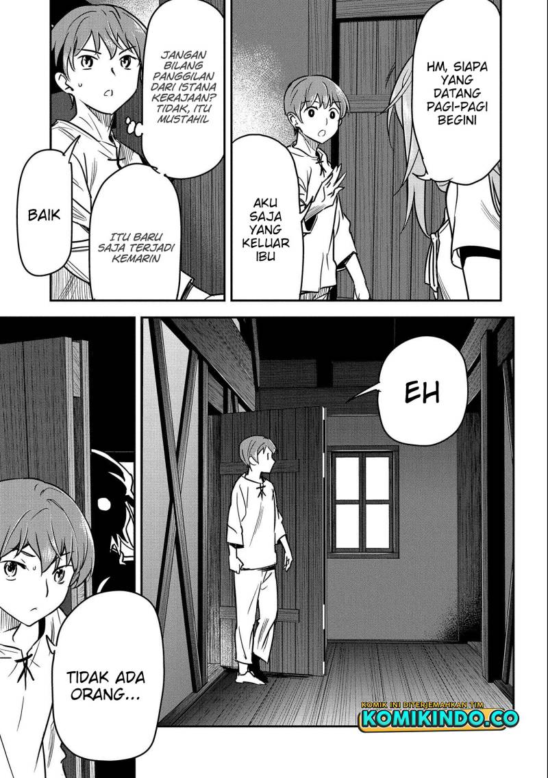 Villager A Wants to Save the Villainess no Matter What! Chapter 23 Gambar 24