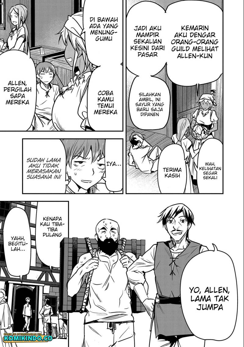Villager A Wants to Save the Villainess no Matter What! Chapter 23 Gambar 26
