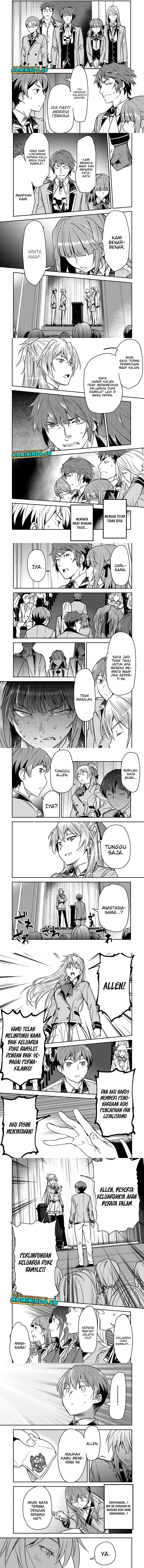 Villager A Wants to Save the Villainess no Matter What! Chapter 26 Gambar 4
