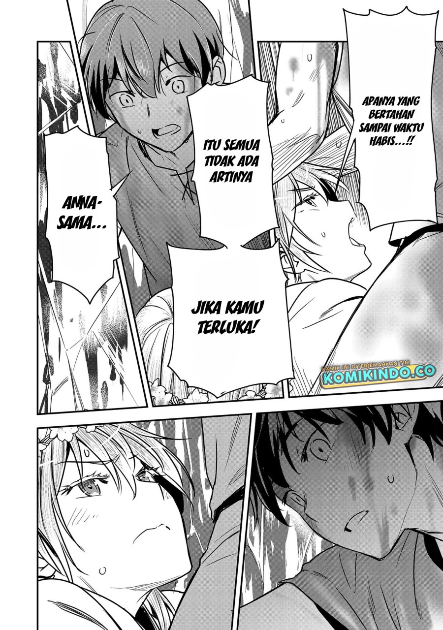 Villager A Wants to Save the Villainess no Matter What! Chapter 30 Gambar 5
