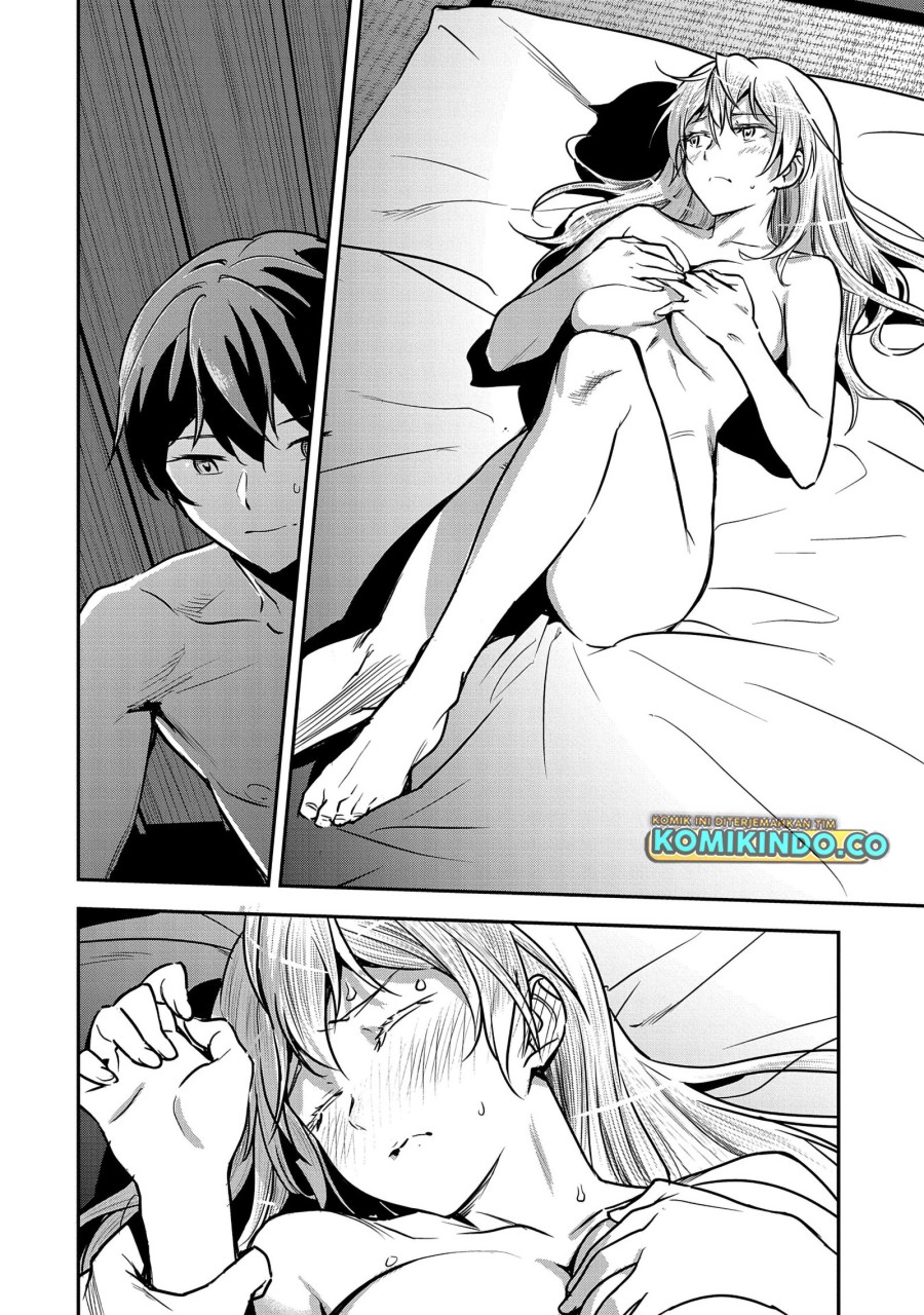Villager A Wants to Save the Villainess no Matter What! Chapter 30 Gambar 21