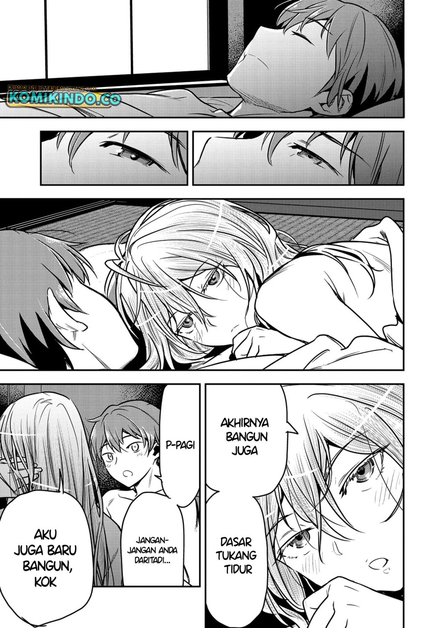 Villager A Wants to Save the Villainess no Matter What! Chapter 30 Gambar 24