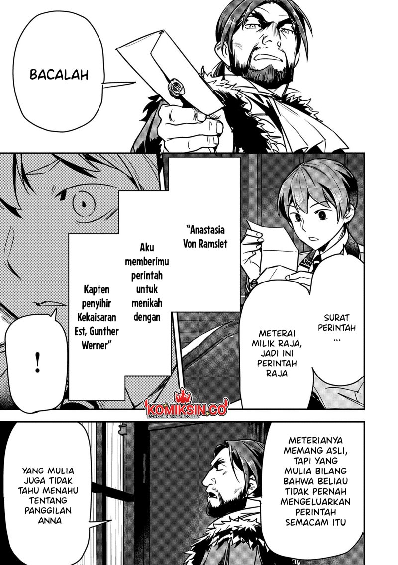 Villager A Wants to Save the Villainess no Matter What! Chapter 33 Gambar 12