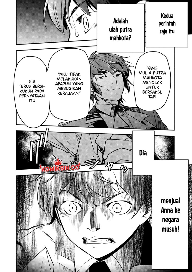 Villager A Wants to Save the Villainess no Matter What! Chapter 33 Gambar 13