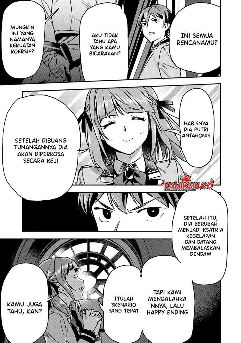 Villager A Wants to Save the Villainess no Matter What! Chapter 33 Gambar 26