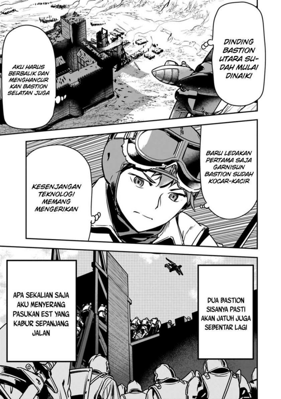 Villager A Wants to Save the Villainess no Matter What! Chapter 37.2 Gambar 8