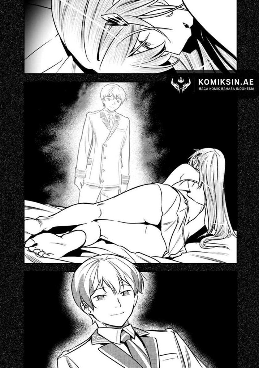 Villager A Wants to Save the Villainess no Matter What! Chapter 37.2 Gambar 10