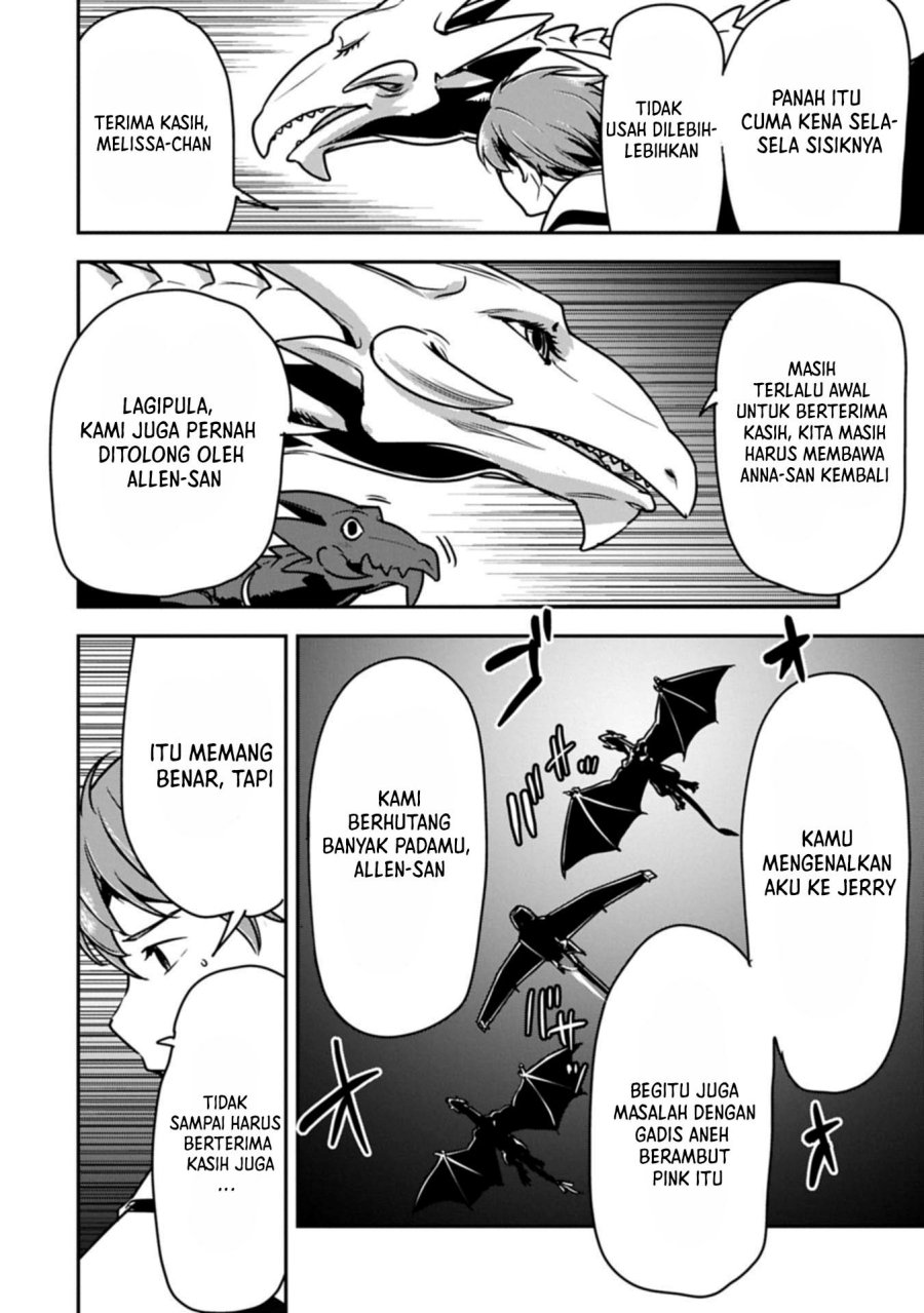 Villager A Wants to Save the Villainess no Matter What! Chapter 39.1 Gambar 2