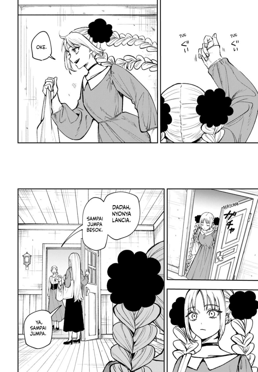 WITCHRIV Chapter 01.1 Gambar 6