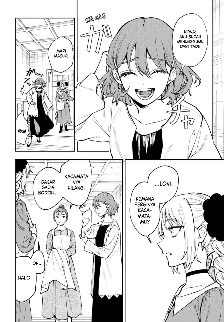 WITCHRIV Chapter 01.1 Gambar 12