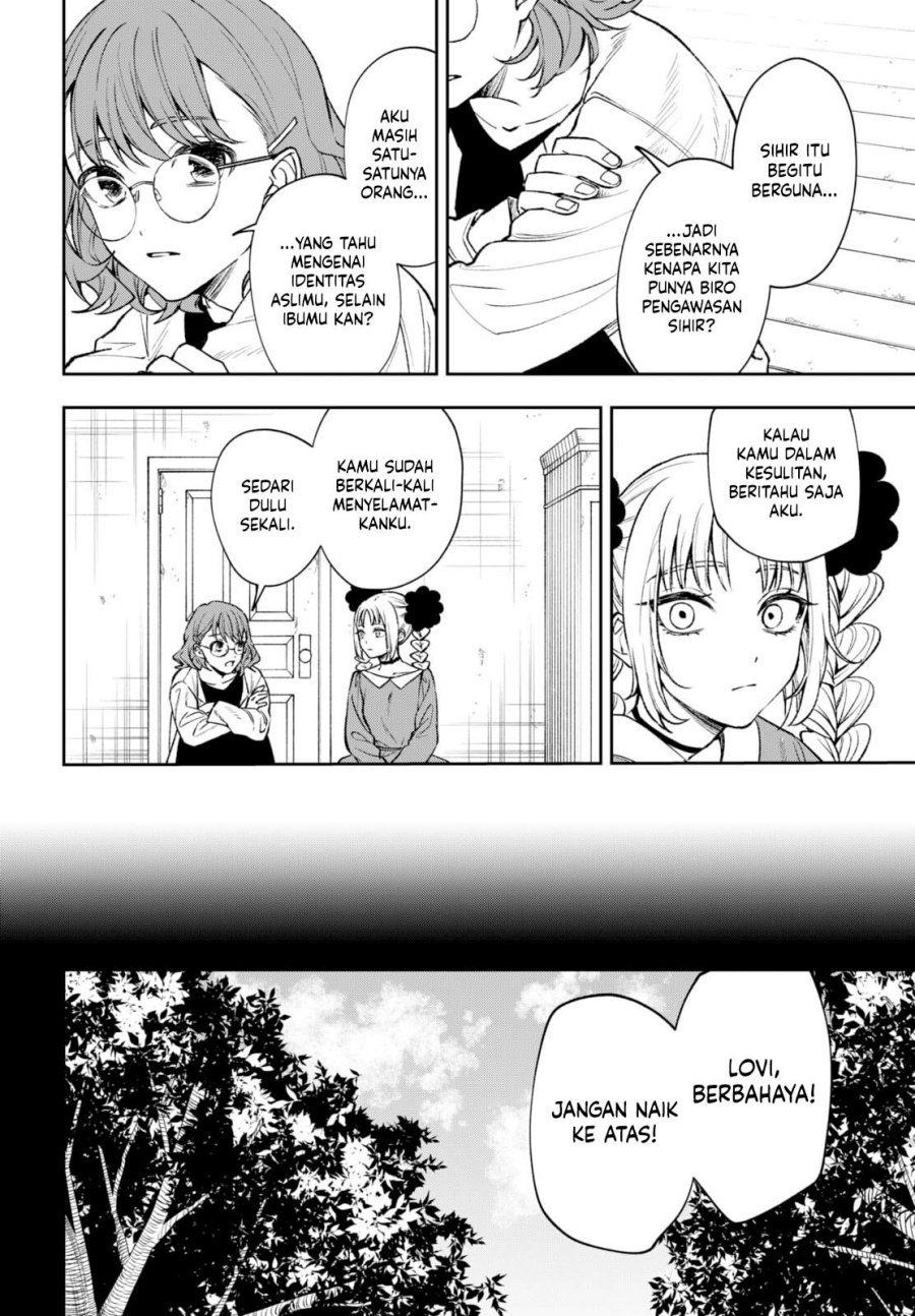 WITCHRIV Chapter 01.1 Gambar 18