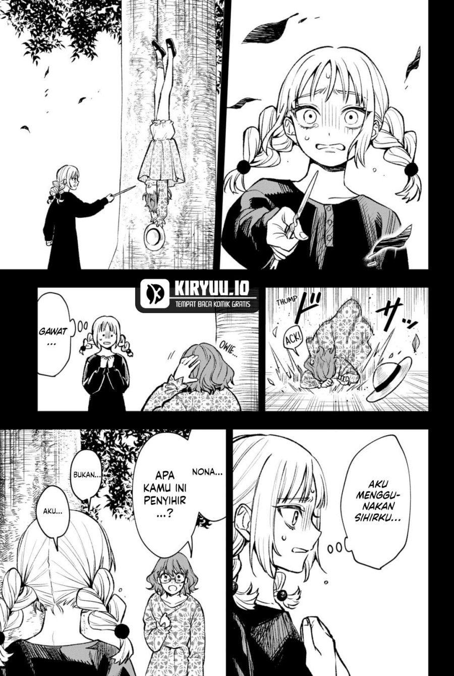 WITCHRIV Chapter 01.1 Gambar 23