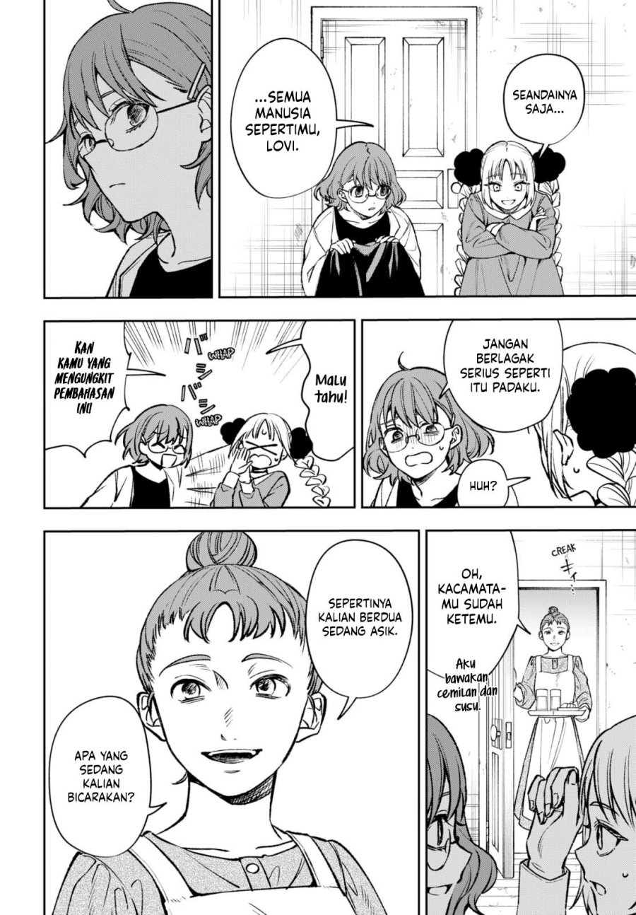 WITCHRIV Chapter 01.1 Gambar 28