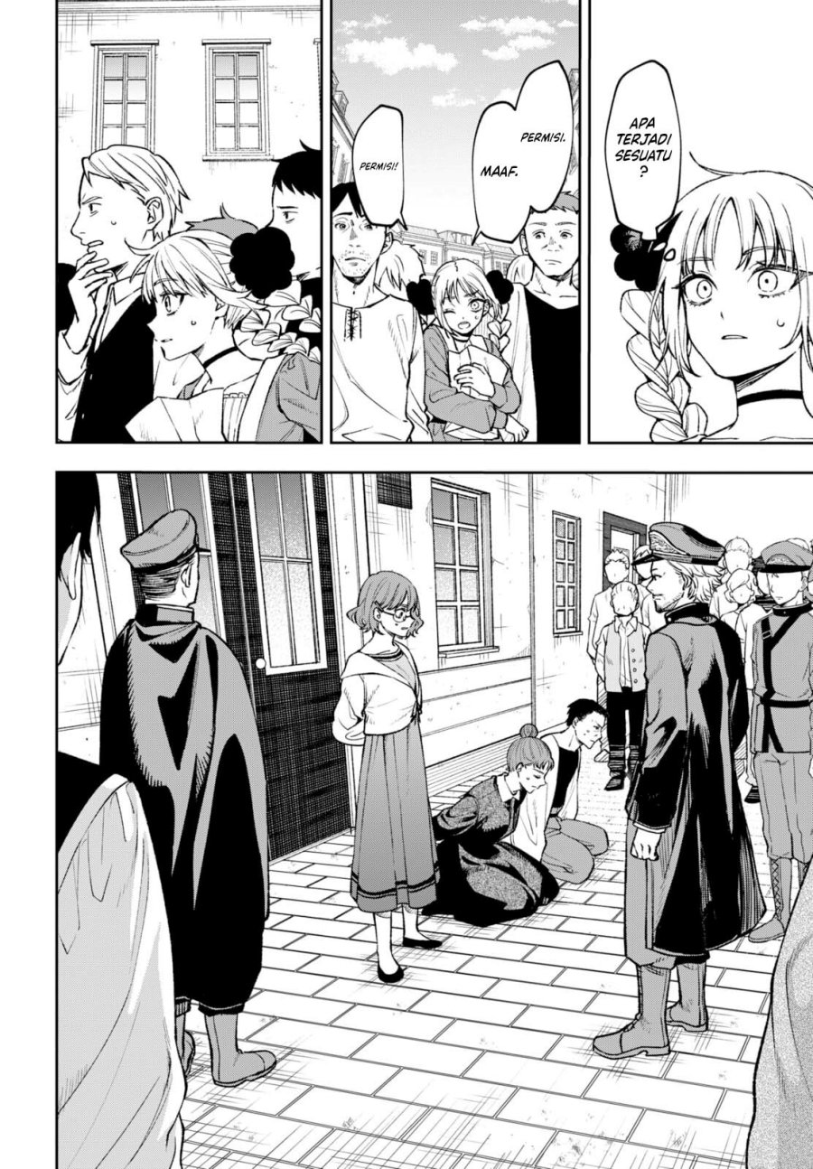 WITCHRIV Chapter 01.1 Gambar 36